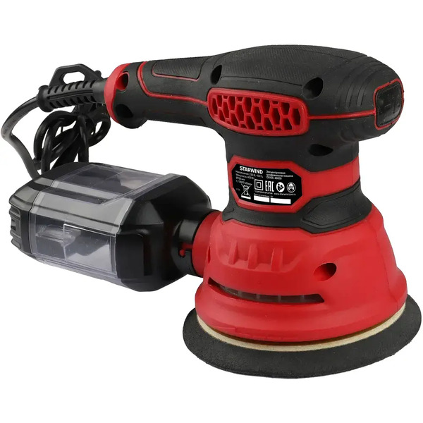 Шлифмашина StarWind OS125-400S1