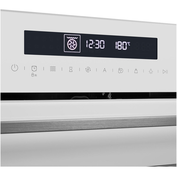 Духовой шкаф с СВЧ MAUNFELD MEOR7217DMW