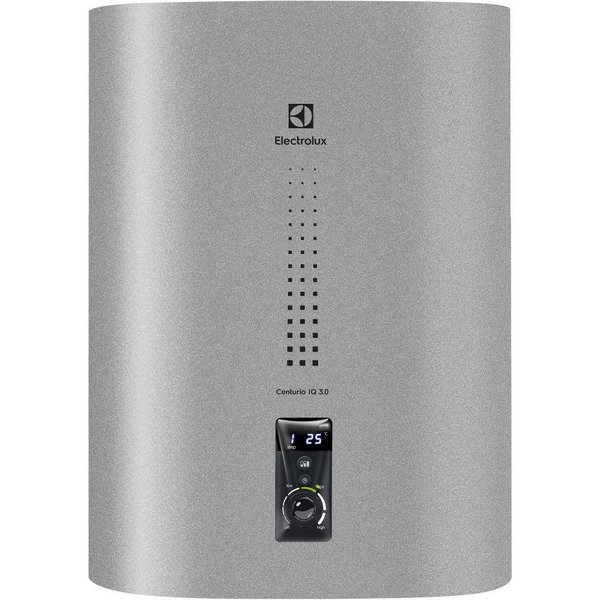 Водонагреватель Electrolux EWH 30 Centurio IQ 3.0 Silver