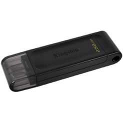USB Flash Kingston DataTraveler 70 256GB (DT70/256GB)