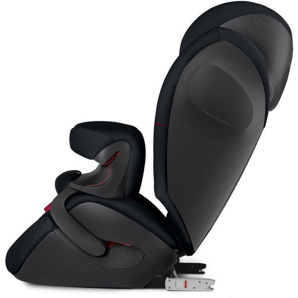 Автокресло Cybex Pallas M-Fix SL (Ferrari Victory Black)