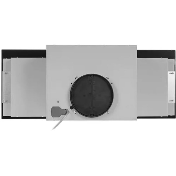 Вытяжка Akpo Neva Glass II 80 wk-10 (черный/нержавеющая сталь)