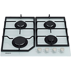 Варочная панель Akpo PGA 604 LGC WH