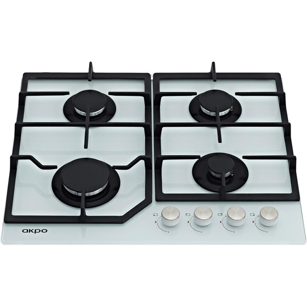 Варочная панель Akpo PGA 604 LGC WH