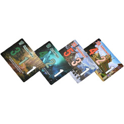 Настольная игра Hobby World Замес Русы против ящеров (2024) 952045