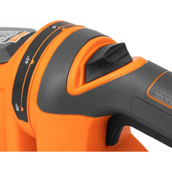 Кусторез Daewoo Power DAHT 1621Li SET (с АКБ)