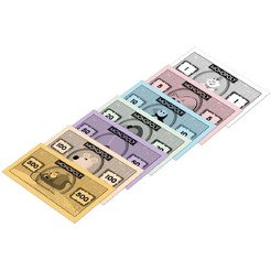 Настольная игра HASBRO Монополия Эльф на английском языке WM01492-EN1-6