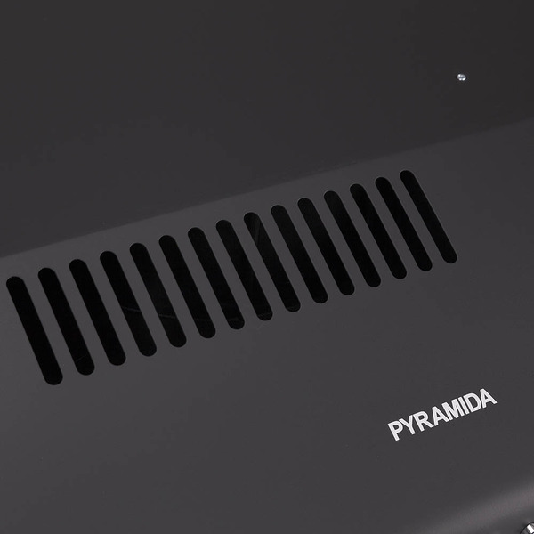 Вытяжка кухонная PYRAMIDA MH 60 BL