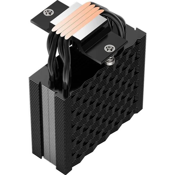 Кулер для процессора PcCooler RT400 ARGB RT400-BKAWXX-GL
