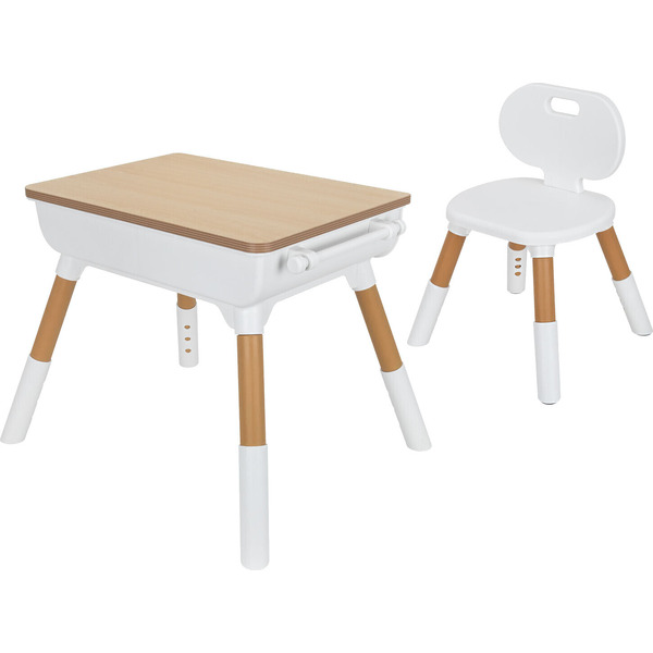 Комплект мебели с детским столом Brabix Kids CS-001 533288