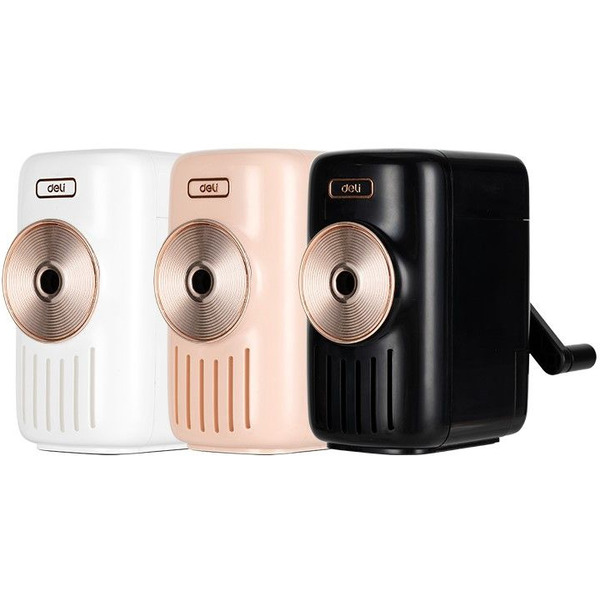 Точилка Deli E71165A (ассорти)