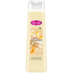 Гель для душа CAMAY Charme Изысканное обаяние 400 мл