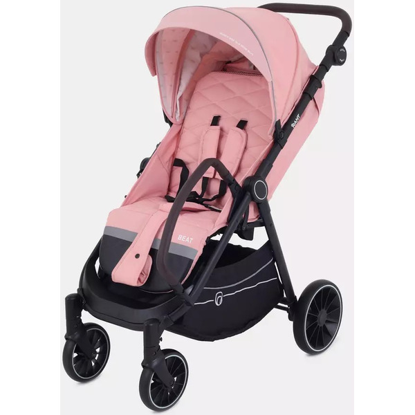 Детская прогулочная коляска Rant Beat RA851 (cloud pink)