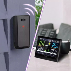 КТ-3318 Метеостанция Kitfort