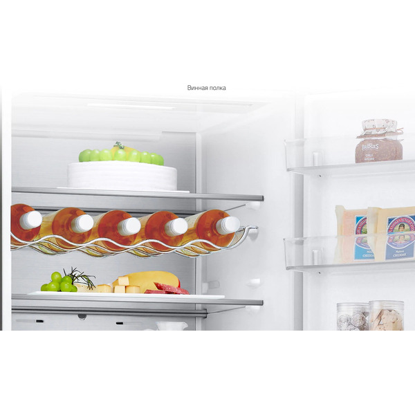 Холодильник LG DoorCooling+ GA-B509SBUM