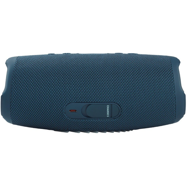 Беспроводная колонка JBL Charge 5 (синий)