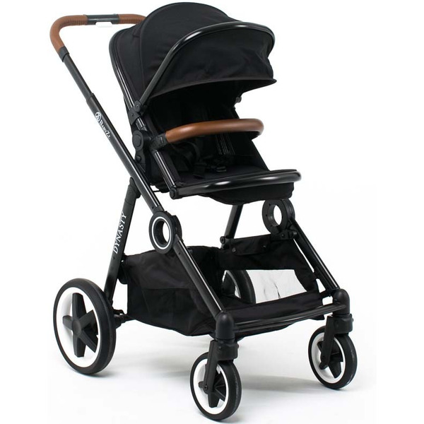 Прогулочная коляска BabyZz Dynasty (черный)