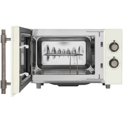 Микроволновая печь ретро MAUNFELD JFSMO.20.5.GRIB