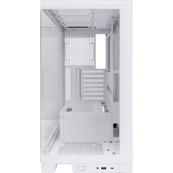 Корпус 1stPlayer Mi8 MI8-WH-3FC7R-W-1FC7-W (белый)