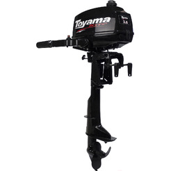 Мотор лодочный Parsun TC 3.6 BMS