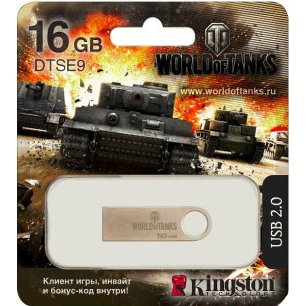 Флеш usb KINGSTON KC-U4616-4F