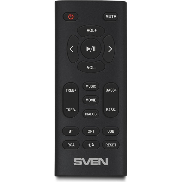 Акустическая система Sven MC-5 (SV-022464, серый)