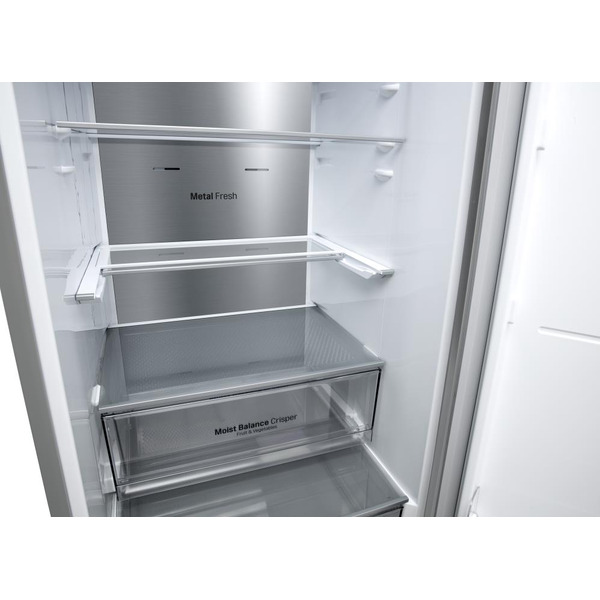 Холодильник LG DoorCooling+ GC-B509SASM