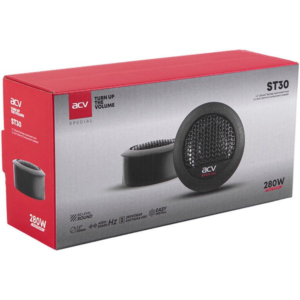 Твитер ACV Special ST30