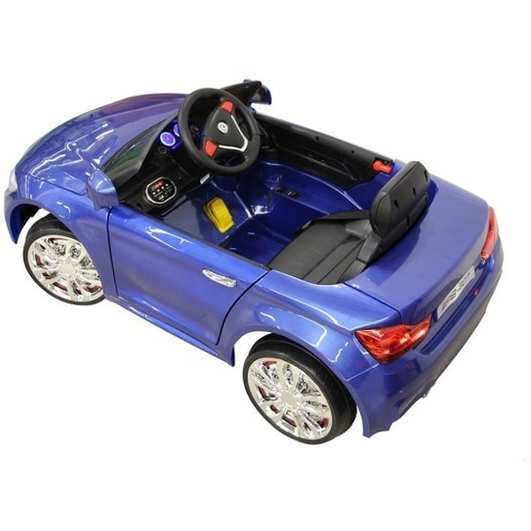 Электромобиль SANDAYS BMW M4 BJ401 (синий)