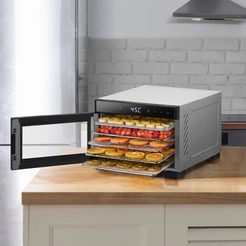 Сушилка для овощей и фруктов Kitfort КТ-4943