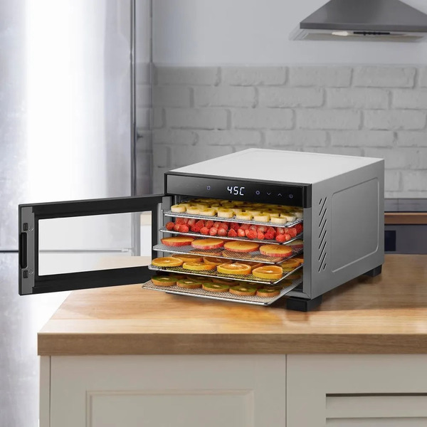 Сушилка для овощей и фруктов Kitfort КТ-4943