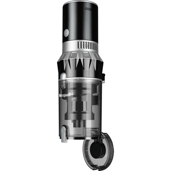 Вертикальный пылесос WEISSGAUFF V12 BLDC 400 Nero Turbo