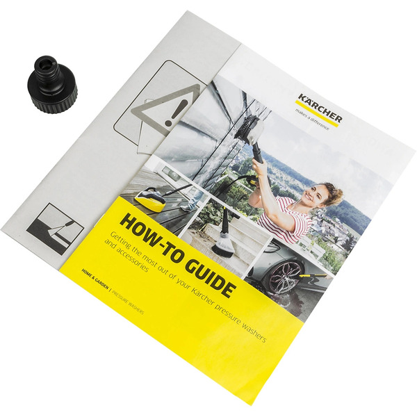 Мойка высокого давления Karcher K 5 Compact Relaunch (1.630-750.0)