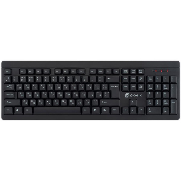 Клавиатура Oklick 95KW