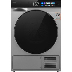Сушильная машина Weissgauff WD 998 Heat Pump Full Touch Silver