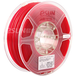 Пластиковая нить ESUN PETG 1,75 мм, 1кг, magenta