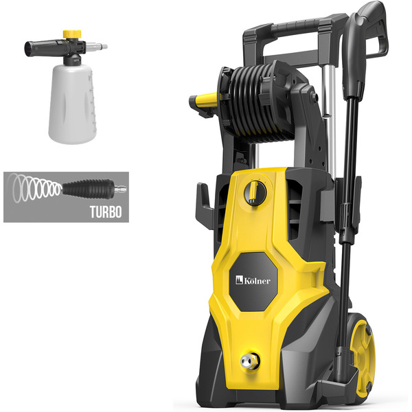 Мойка высокого давления Kolner KHPW 2750FSPR (кн2750фспр)