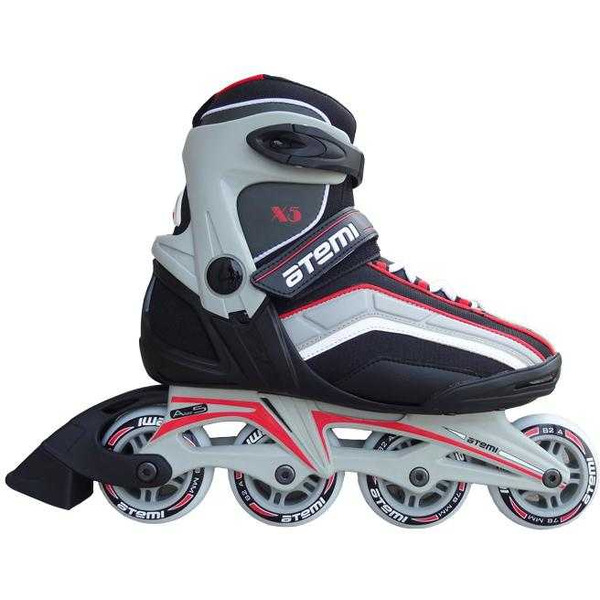 Роликовые коньки Atemi X5 man (р-р 45)