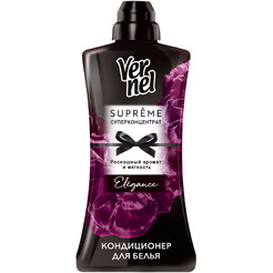 Кондиционер для белья Vernel Supreme Elegance 1.2 л
