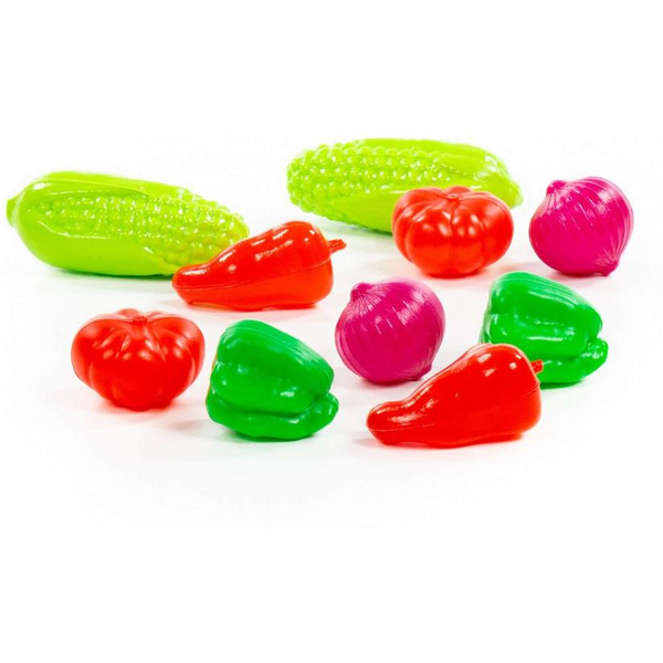 Набор продуктов Полесье №9 (10 элементов) 66701