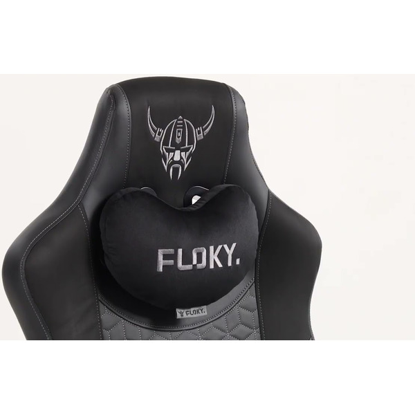 Компьютерное кресло FLOKY Huginn SP (черный)