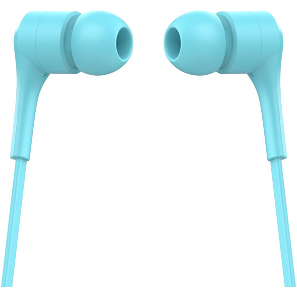 Наушники Atomic Boost (голубой)