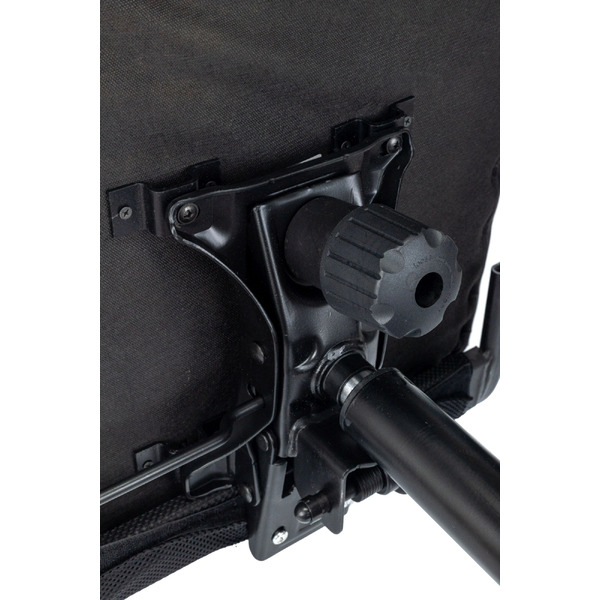 Кресло Бюрократ CH-NOVA LUX (черный)