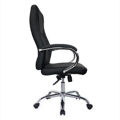 Кресло офисное SITUP ASTIN BLACK chrome