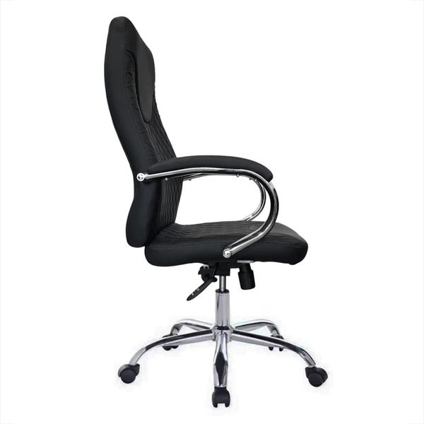 Кресло офисное SITUP ASTIN BLACK chrome