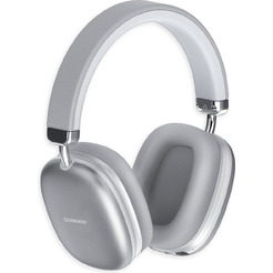 Наушники Sonnen HP-B12S (серебристый)