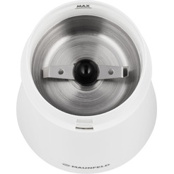 Кофемолка Maunfeld MF-531WH