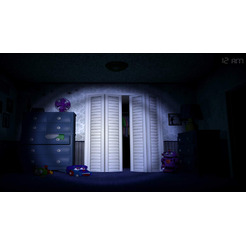 Игра Five Nights at Freddy's: The Core Collection для PlayStation 4