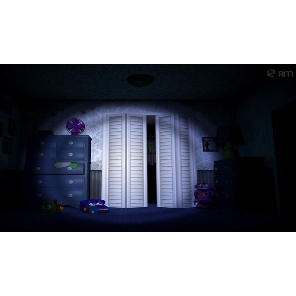 Игра Five Nights at Freddy's: The Core Collection для PlayStation 4