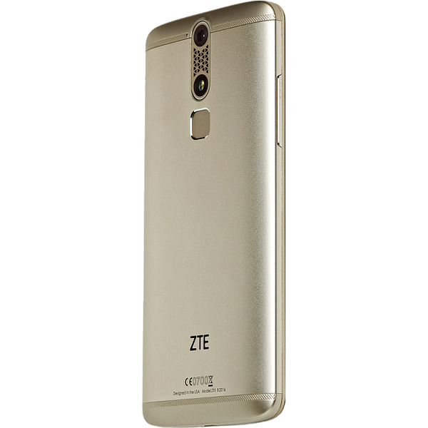 Смартфон ZTE Axon mini золотой